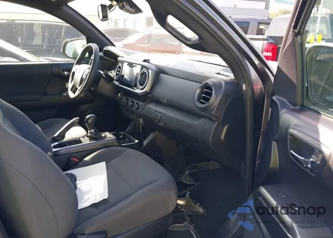 2019 Toyota Tacoma Trd Off Road из США, поврежденный, VIN 3TMAZ5CN2KM112197